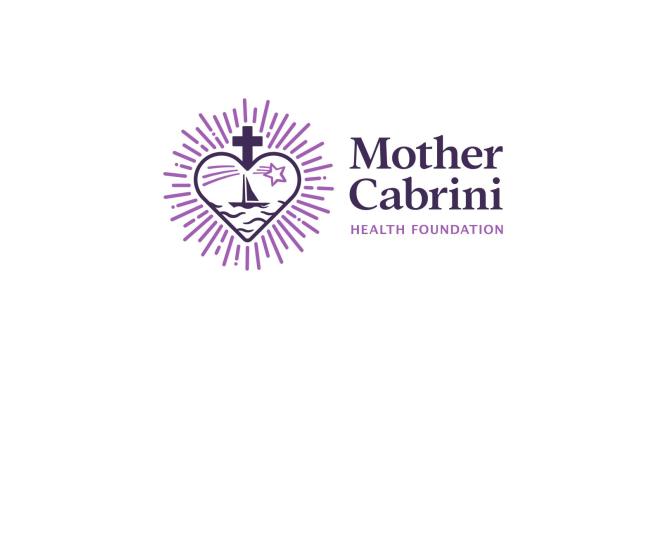 Mother Cabrini Thumbnail Logo