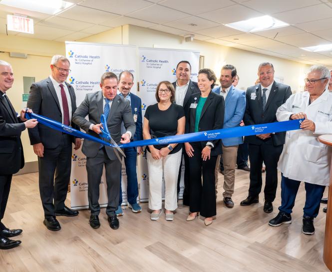 St. Cat Spine Center