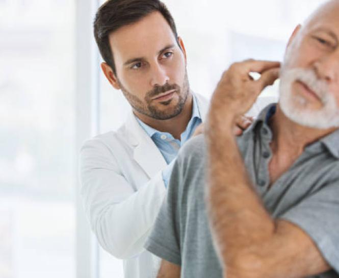 Head and neck cancer check