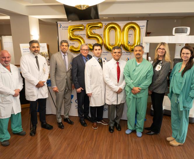 5500 Robotic Surgery