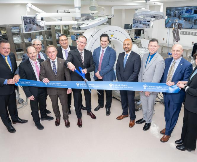 St. Catherine of Siena Hospital OR