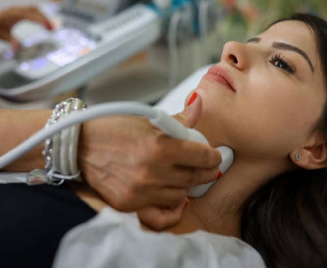 Thyroid Scan