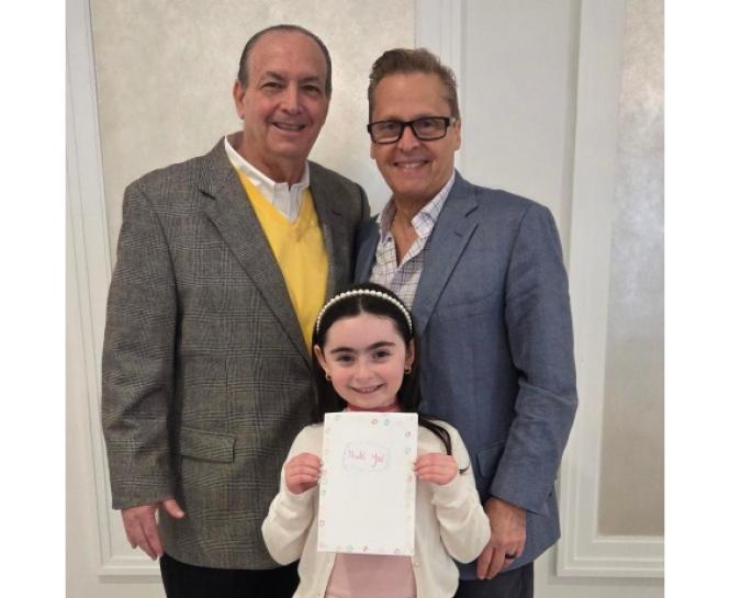 Gecelter Satin Daughter