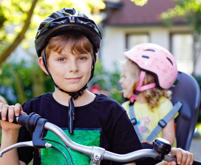 Helmet Safety
