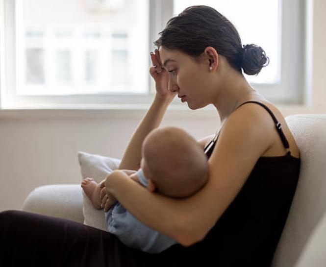 Post Partum Depression