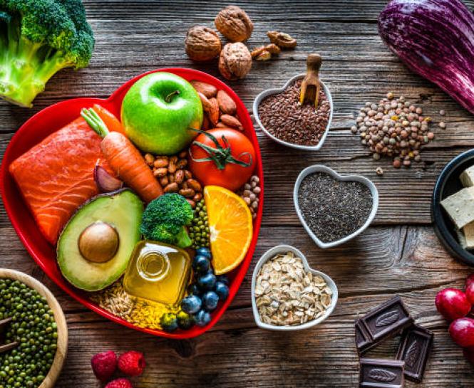 Heart Foods