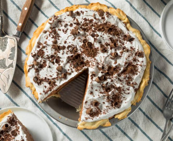 Freezer Pie