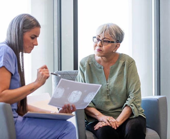 Alzheimer's and Dementia