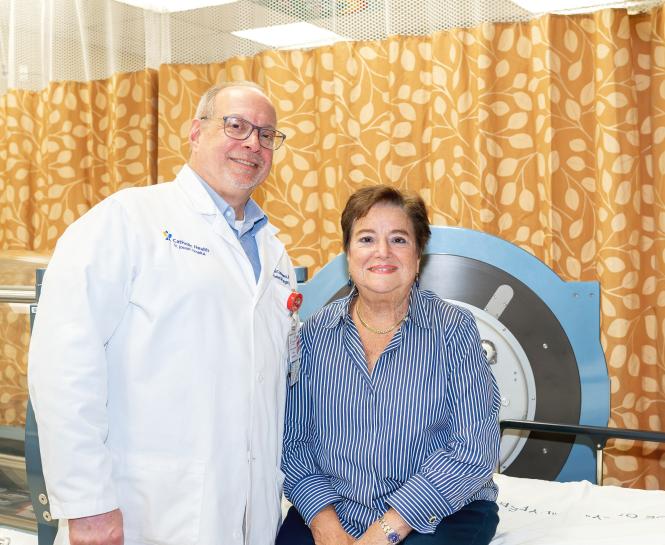 St. Joseph Hospital Wound Care Center