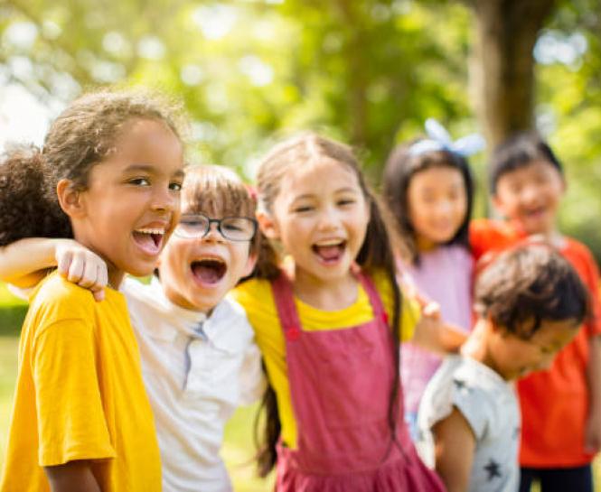 Kids in Summer