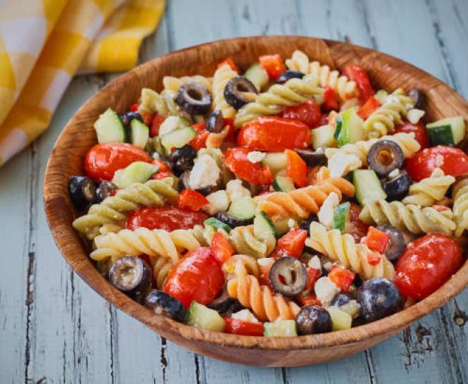 Pasta Salad