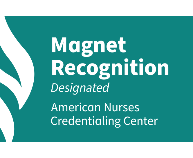 Magnet Recognition Designated American Nurses Credentialing Center