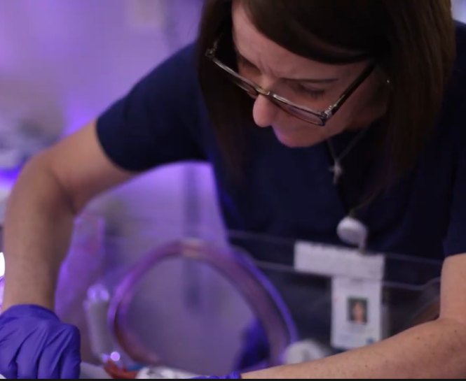 Good Samaritan University Hospital NICU