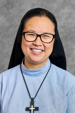 Sister Karoline Marie To Headshot