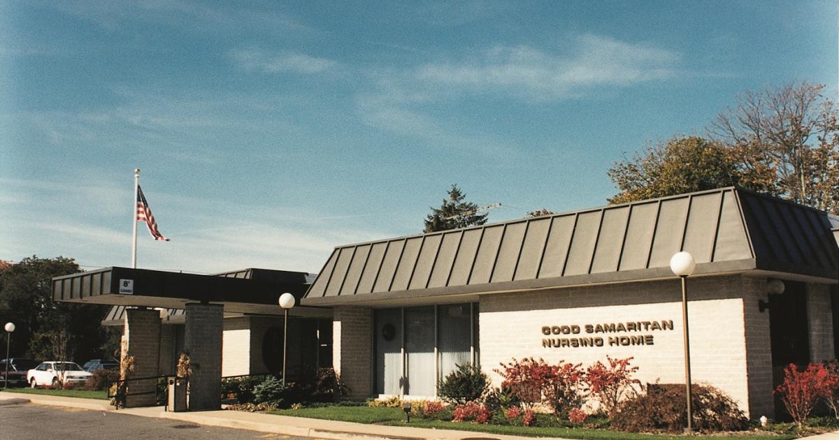 Good Samaritan Nursing and Rehabilitation Care Ctr in Sayville