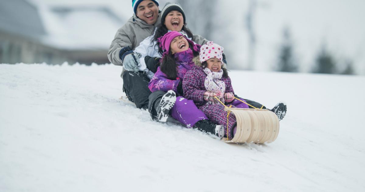 Winter Activities on Long Island | Catholic Health Long Island
