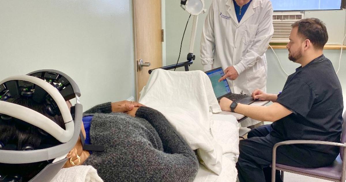 Catholic Health’s St. Charles Hospital is First on Long Island to