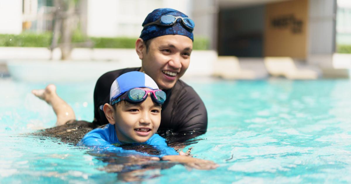 Swimmer’s Ear vs. Ear Infection What’s the Difference? Catholic Health