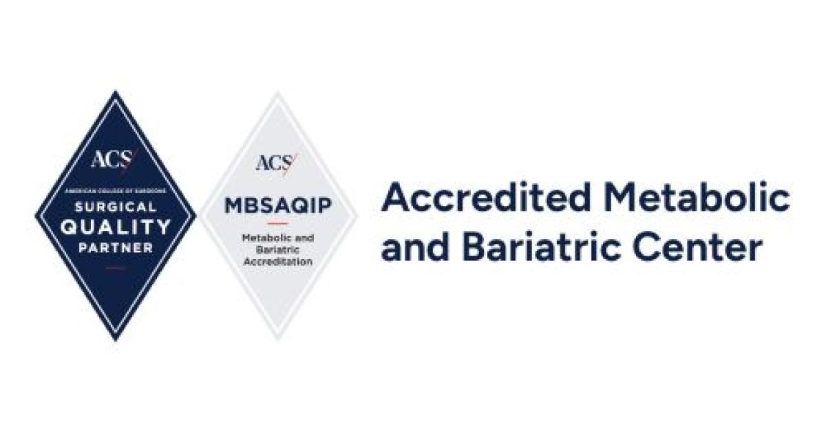 Good Samaritan University Hospitalが再びMBSAQIPから減量手術の国家認定を取得します