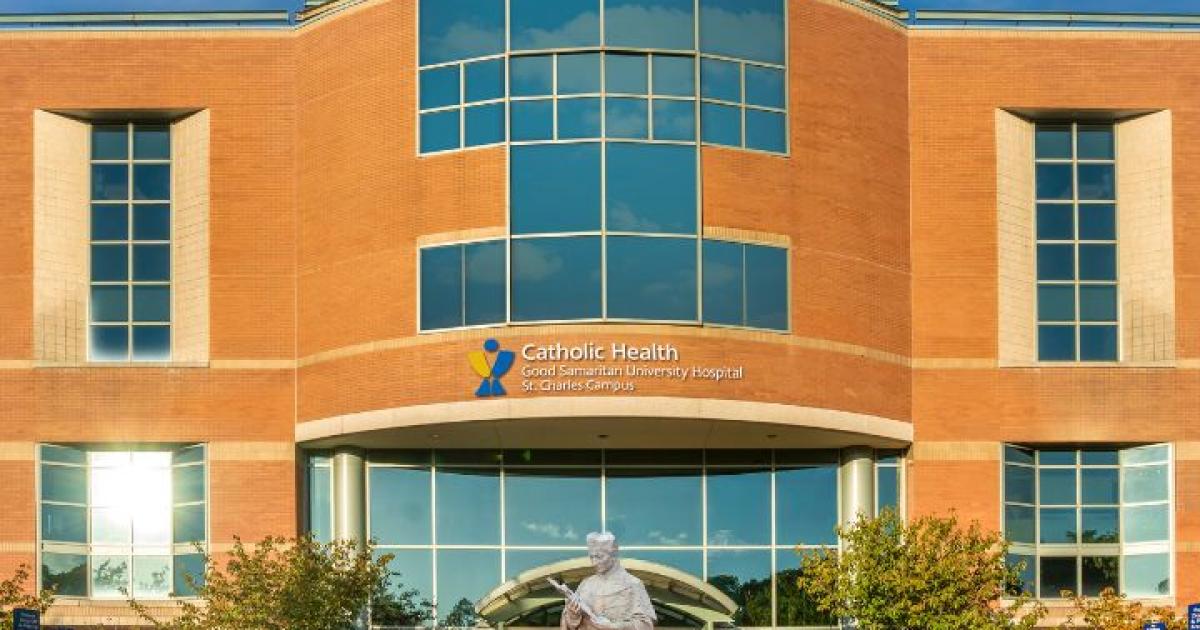 St. Charles Specialty Care Clinic | Catholic Health Long Island logo