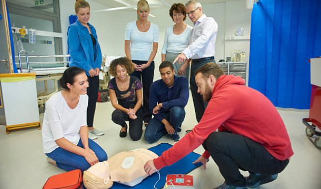 CPR Training