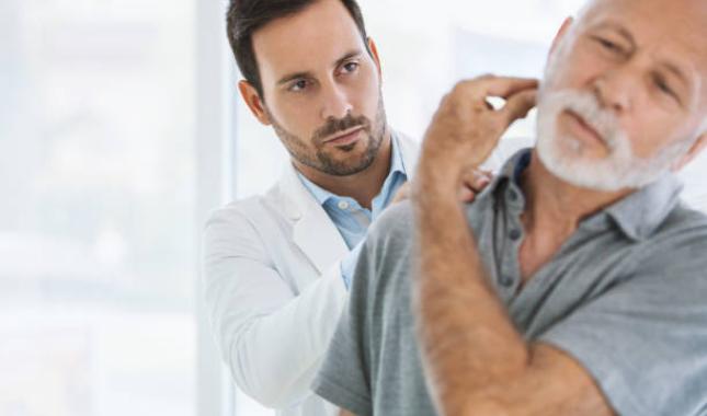 Head and neck cancer check