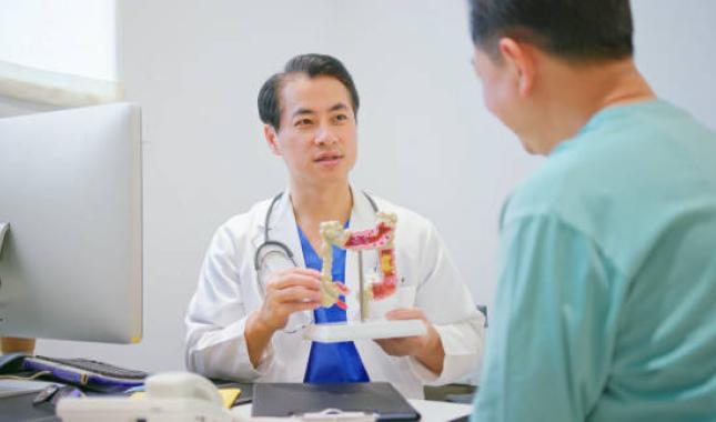 Colon and Rectal Patient