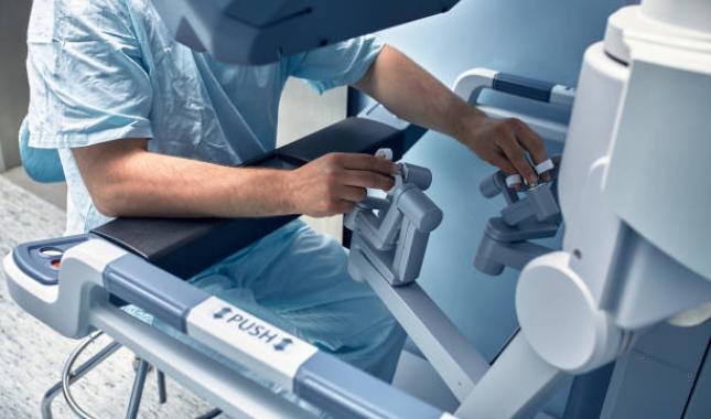 Robotic Surgery
