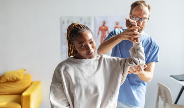 Hand, Wrist and Elbow