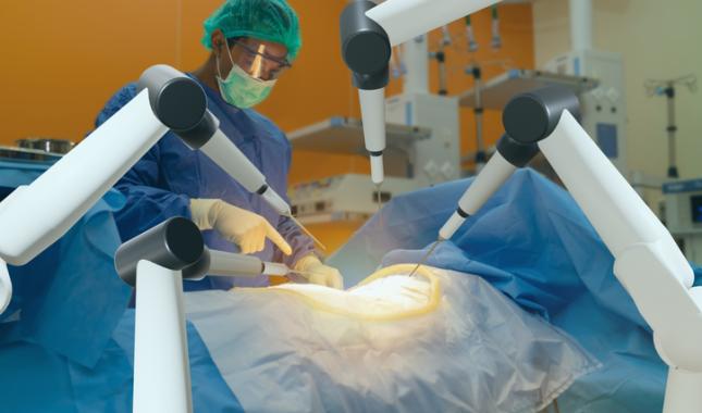 Robotic Assisted Surgery