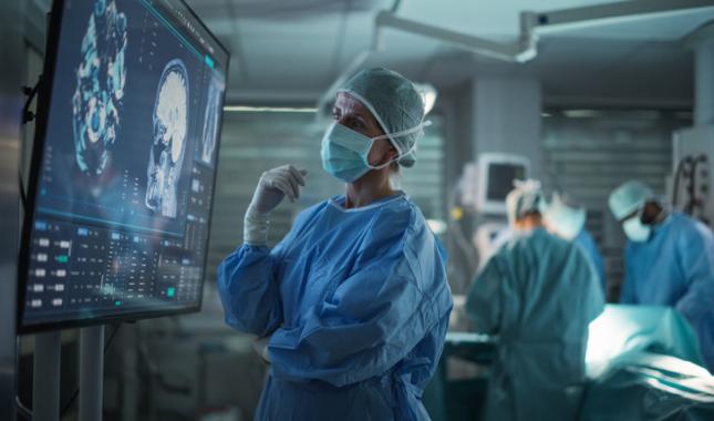 Neurosurgery