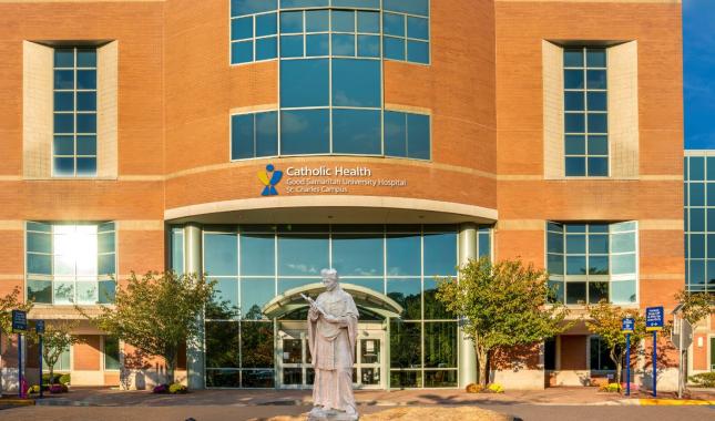 Good Samaritan University Hospital St. Charles Campus