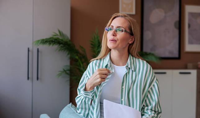Menopause Symptoms