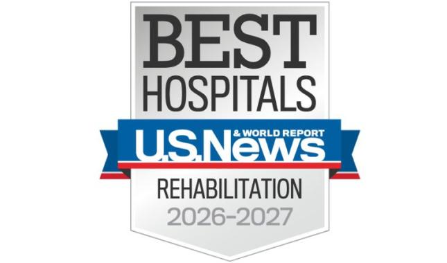 GSUH St. Charles US News Rehab