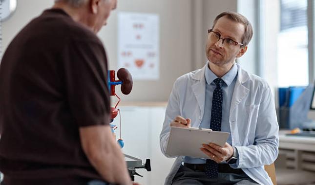 Symptoms of Prostate Cancer
