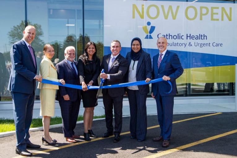 Catholic Health Opens Ambulatory & Urgent Care at Centereach Catholic