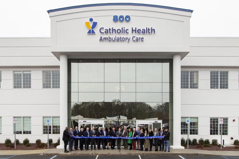 Catholic Health Opens Ambulatory Care at Riverhead Location Catholic