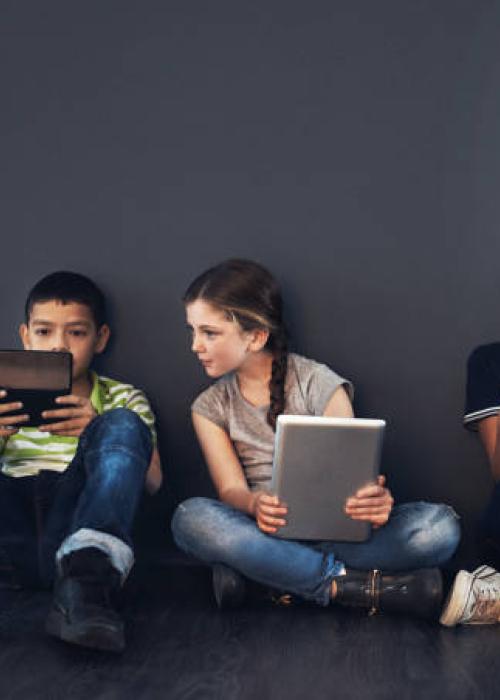 Kids and Tablets