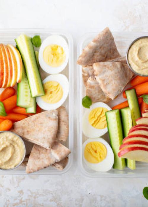 healthy snacks