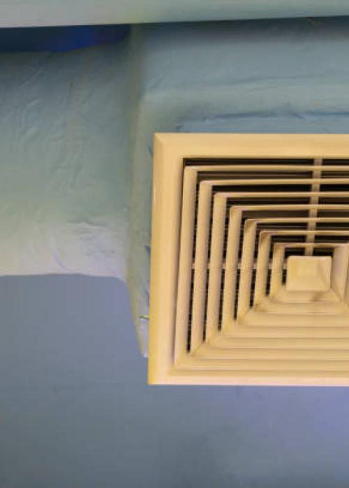 Dirty Vent