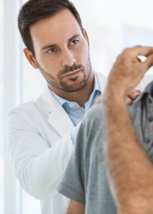 Head and neck cancer check