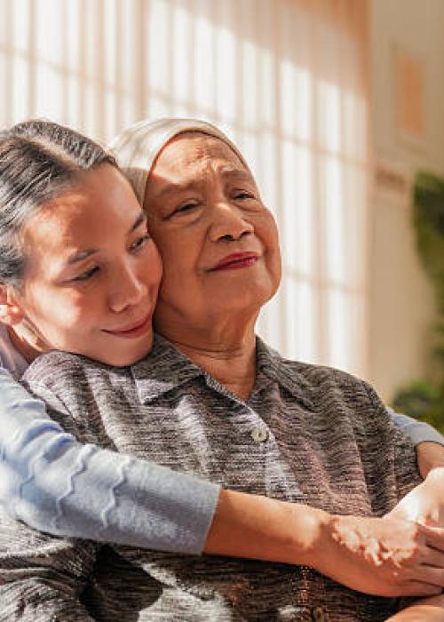 Caregiver Burnout