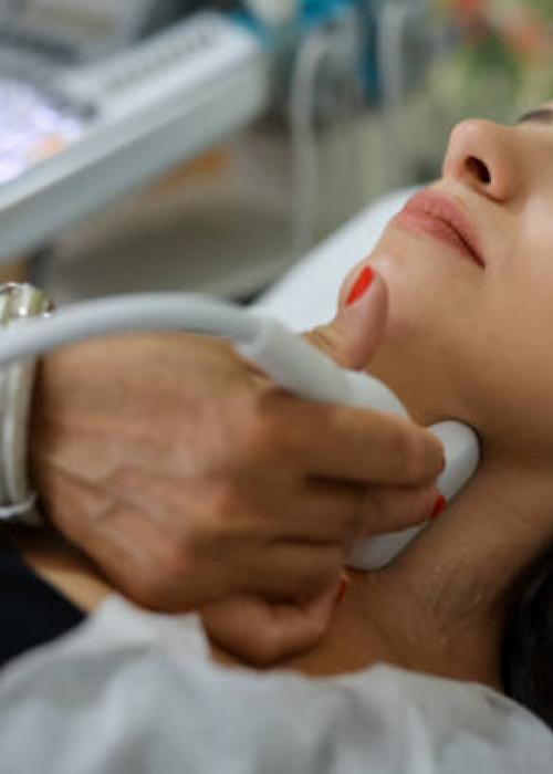 Thyroid Scan
