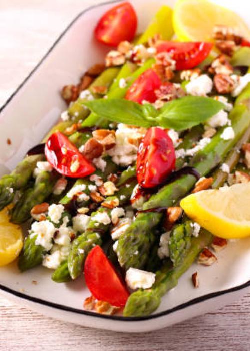 Asparagus Salad