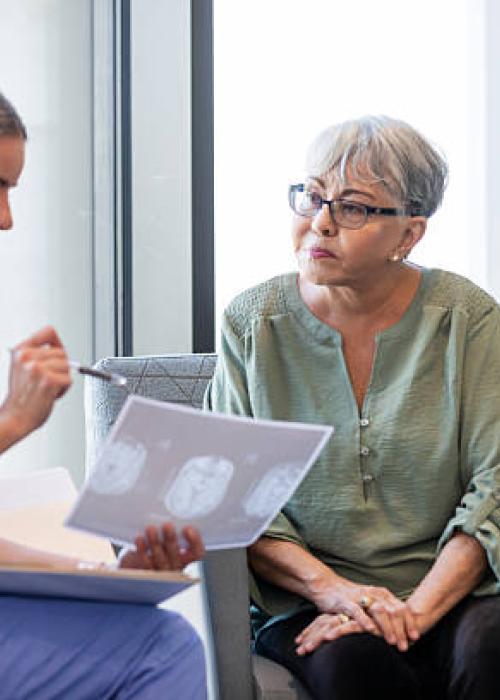 Alzheimer's and Dementia