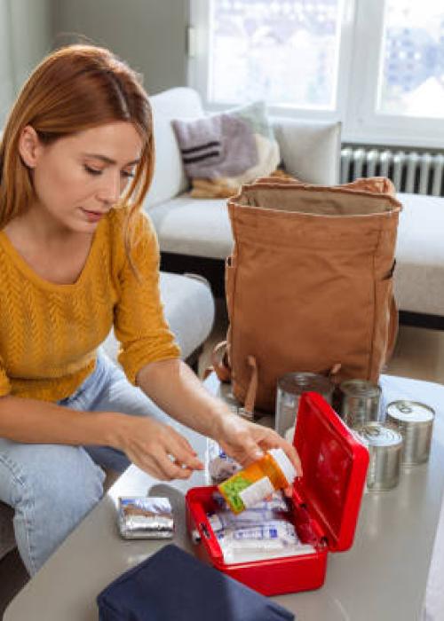 First Aid Kit