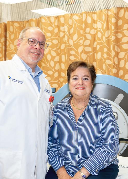 St. Joseph Hospital Wound Care Center