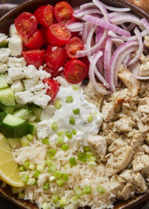Chicken Bowl
