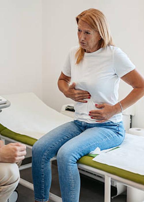 Menopause and GI