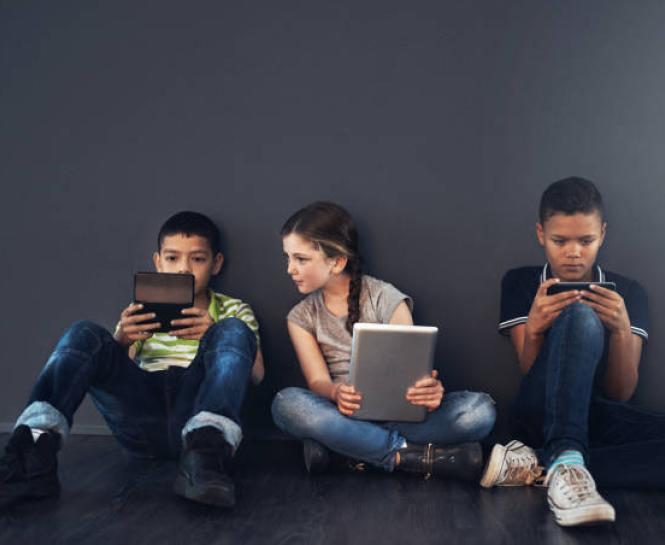 Kids and Tablets